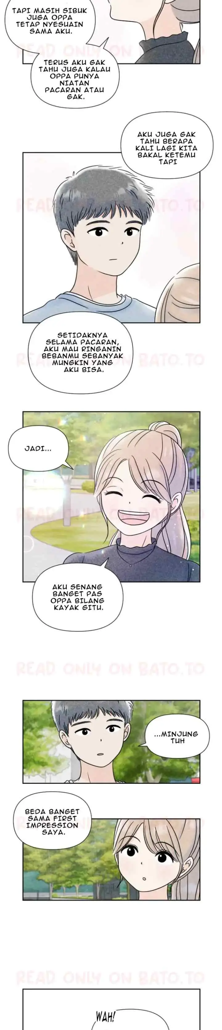 Dating Diary chapter 39 halaman 7