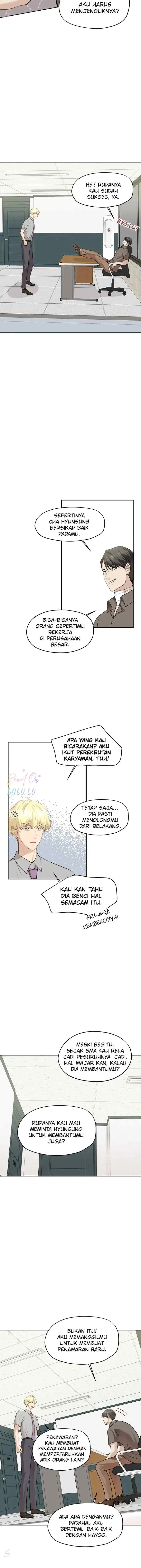Just for a Meowment chapter 90 halaman 4
