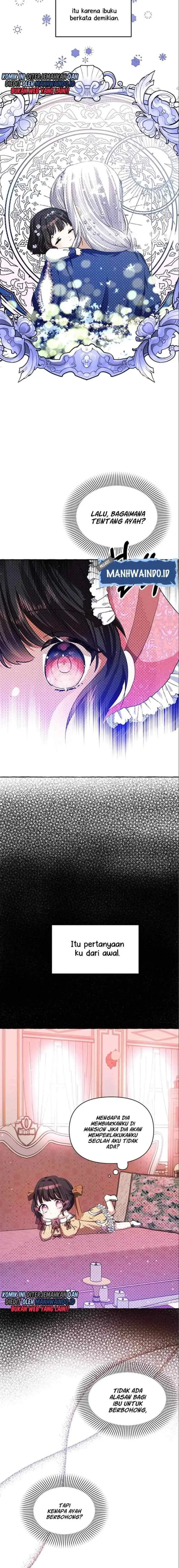 Monster Duke's Daughter chapter 5 halaman 8