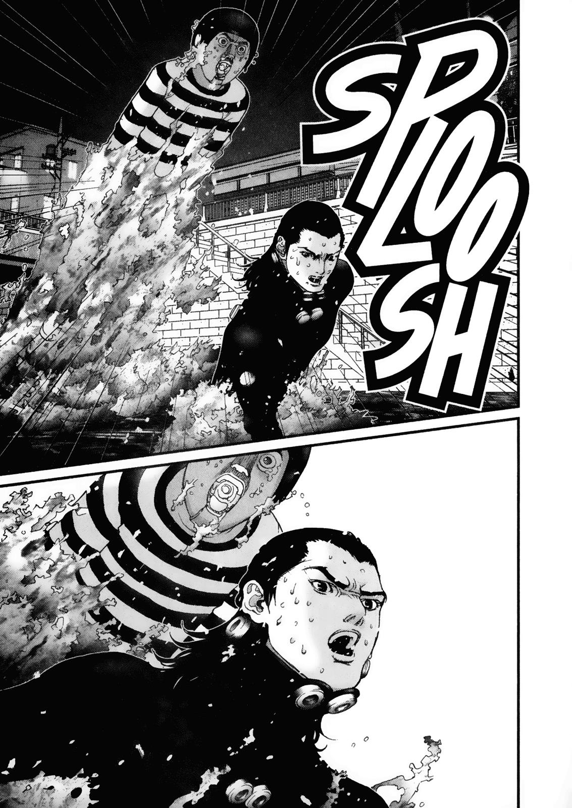 Gantz chapter 39 halaman 15