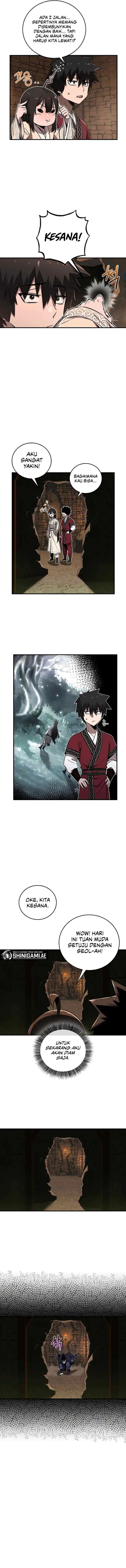 Childhood Friend Of The Zenith chapter 24 halaman 12