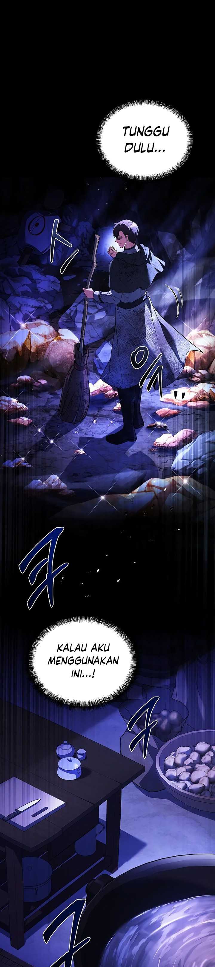 A Wizard's Restaurant chapter 38 halaman 38
