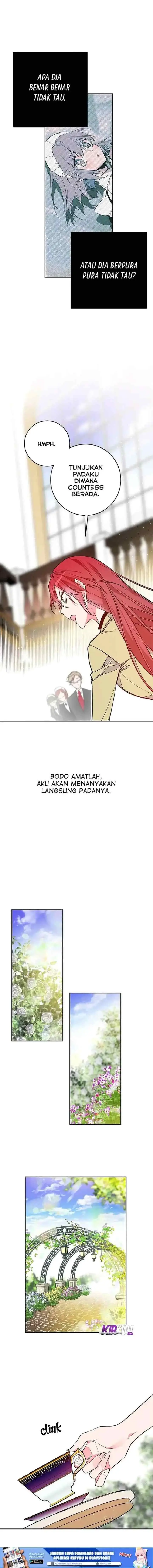 Sword and Dress chapter 34 halaman 5
