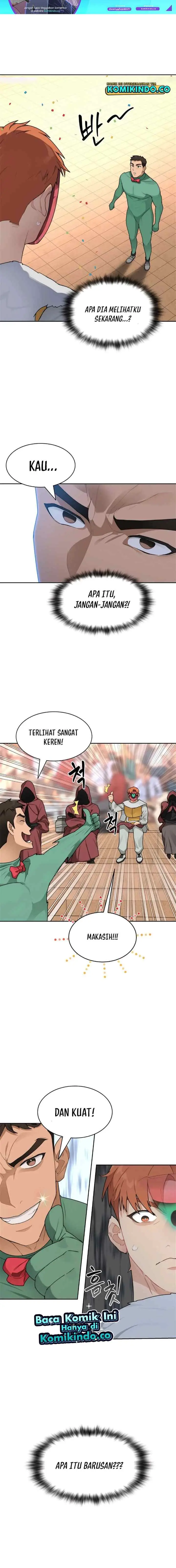 Stuck in the Tower chapter 25 halaman 11