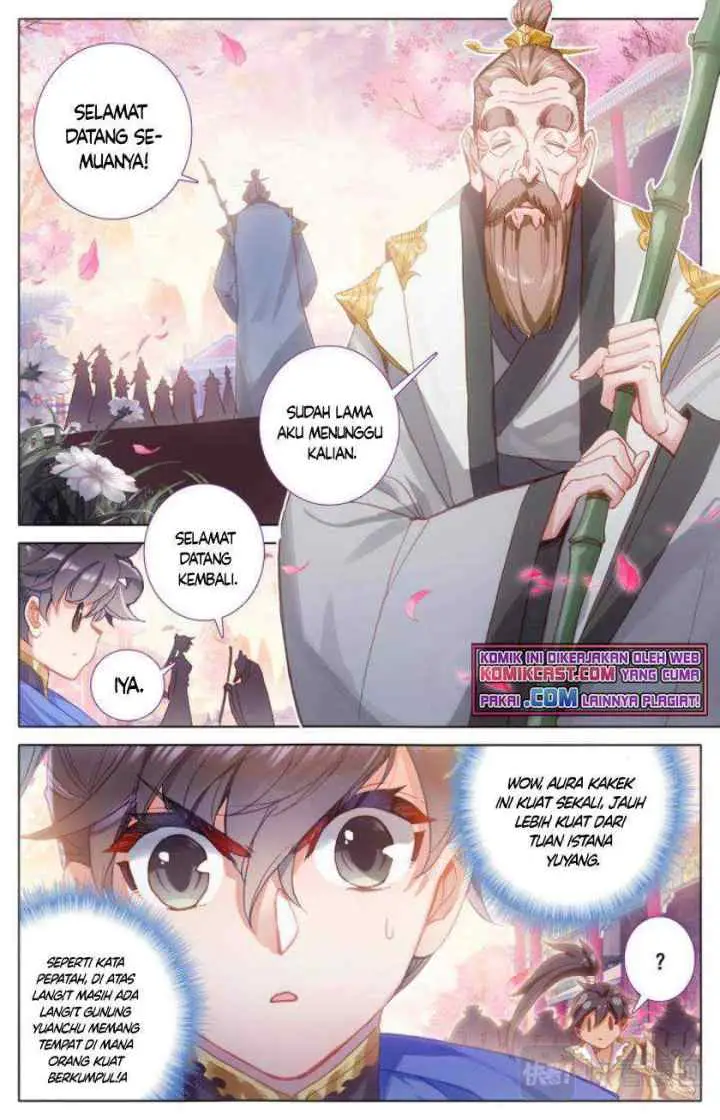 Cang Yuantu chapter 61 halaman 8
