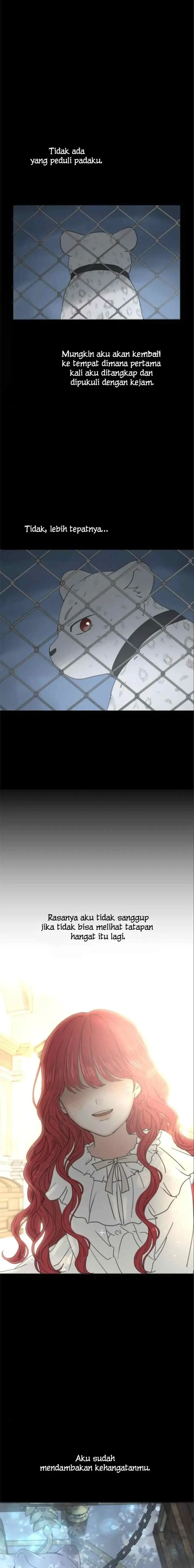 I Adopted a Male Lead From a Prison Shelter chapter 20 halaman 14