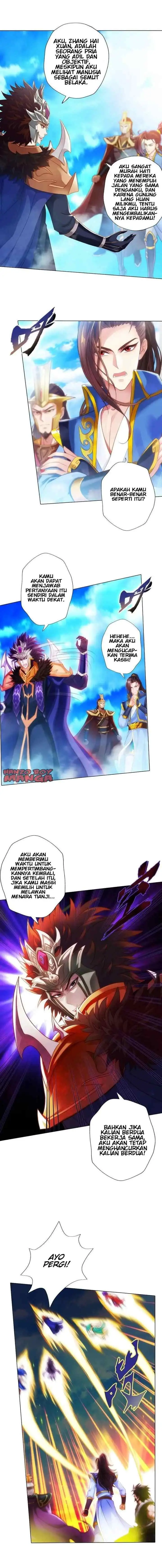 Lang Huan Library chapter 67 halaman 10