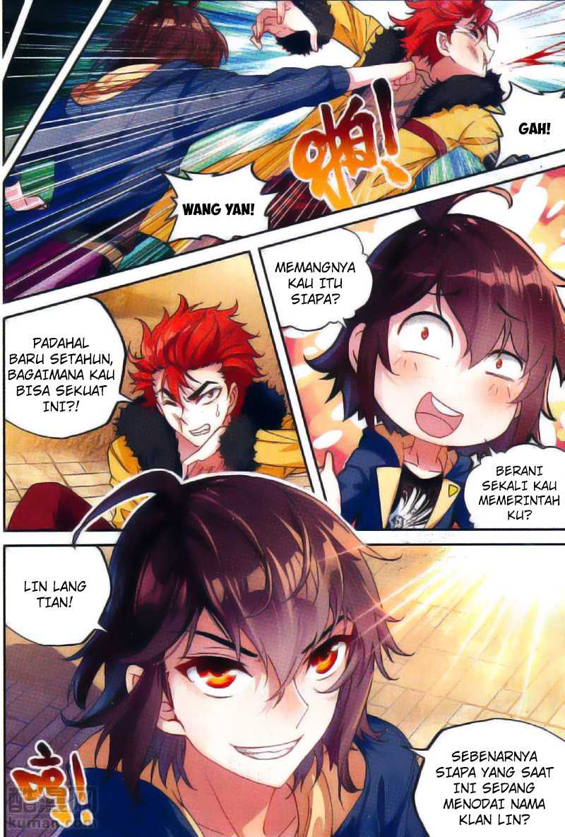 Wu Dong Qian Kun chapter 53 halaman 24
