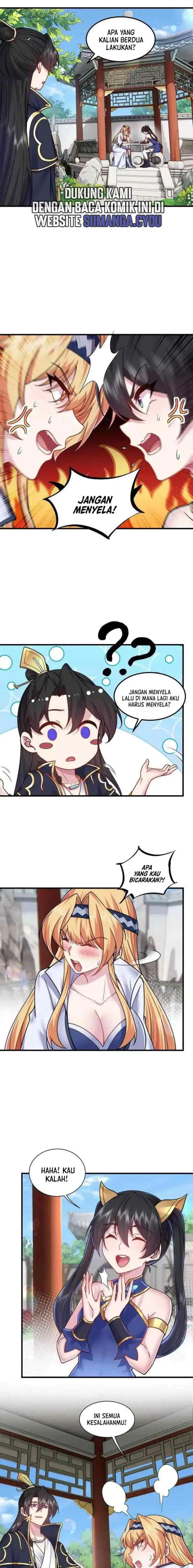 I, The Invincible Villain Master With My Apprentices chapter 98 halaman 5