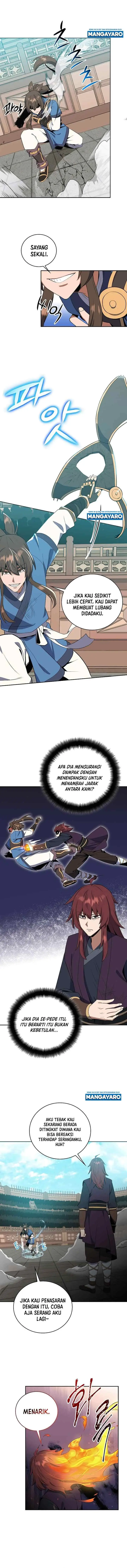 Champion's Path to Murim chapter 40 halaman 10