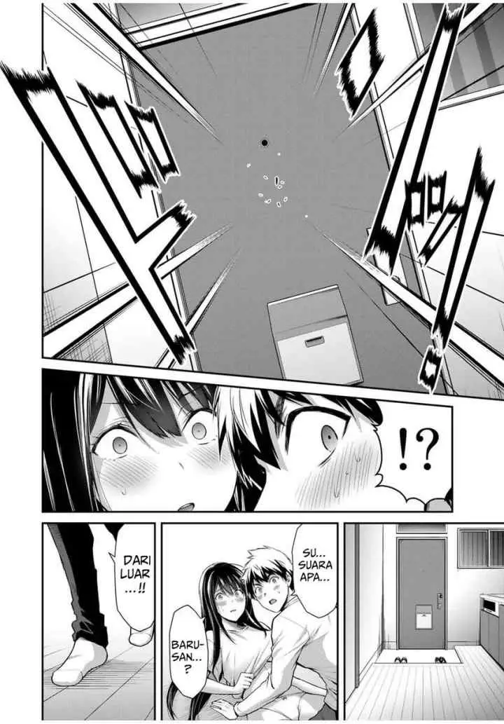Guilty Circle chapter 28 halaman 10