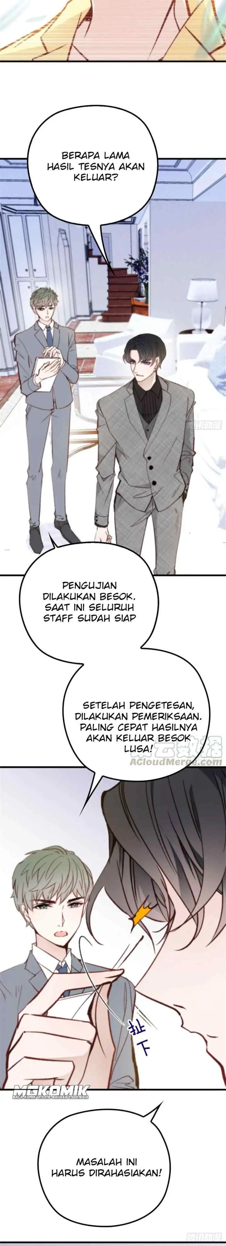 The Duke's Hidden Baby: BOGO! chapter 20 halaman 13