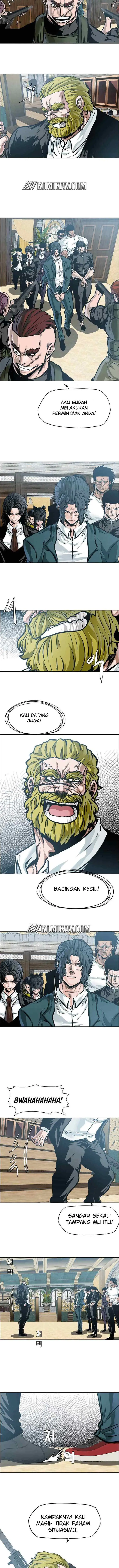 Boss in School chapter 208 halaman 8