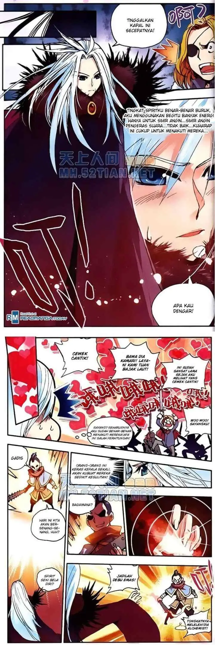 Good Reaper chapter 4 halaman 6