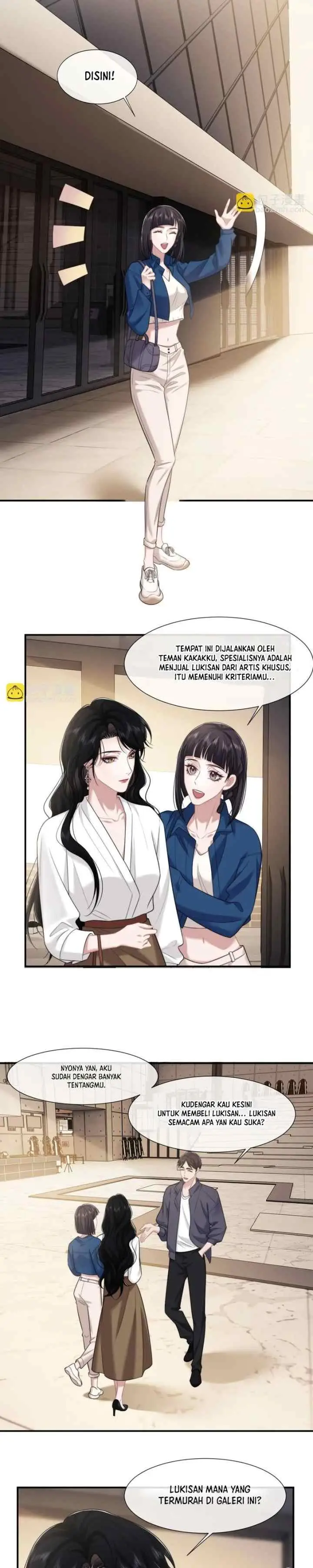 Becoming His Unwanted Madam chapter 39 halaman 11