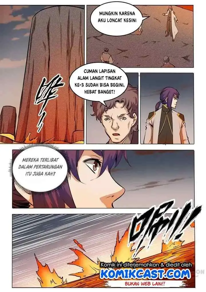 Apotheosis chapter 87 halaman 14