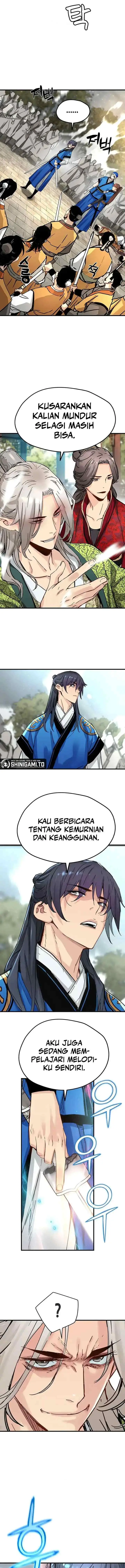 How a Terminally Ill Genius Survives chapter 64 halaman 12