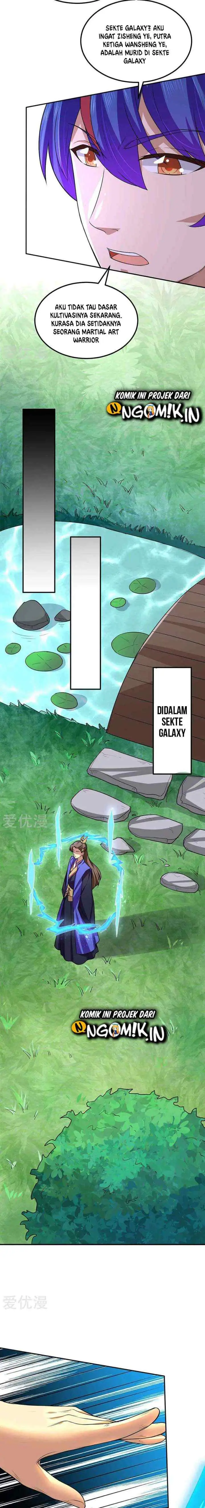 Martial Arts Reigns chapter 133 halaman 11