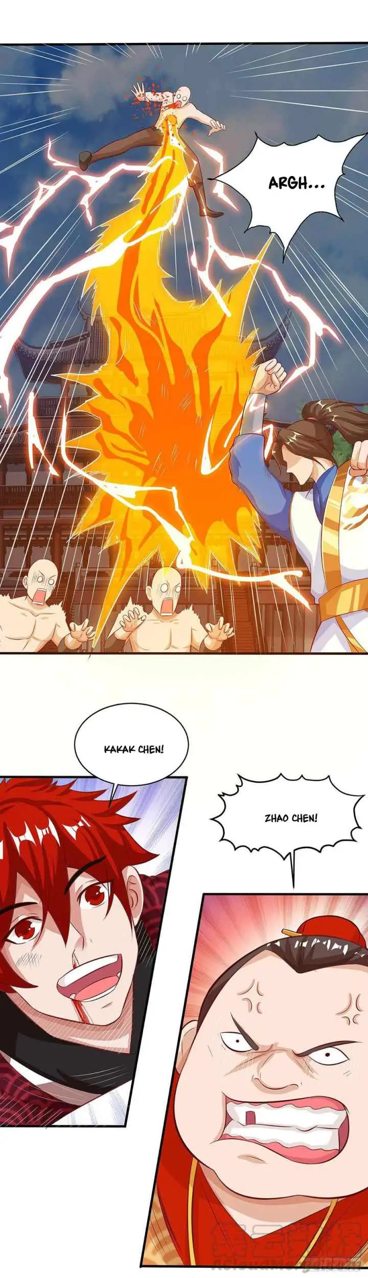 Dominate The Three Realms chapter 63 halaman 17