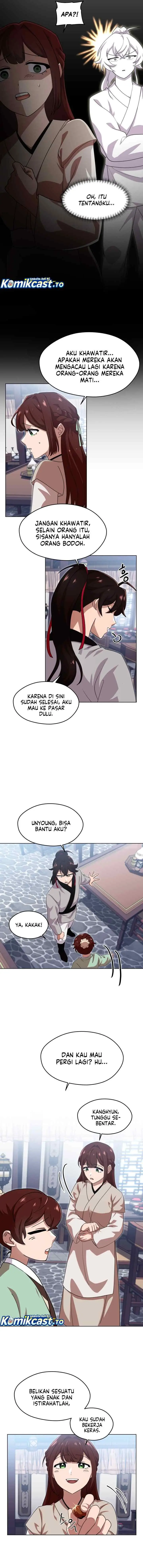 Cheonma Guesthouse chapter 10 halaman 13