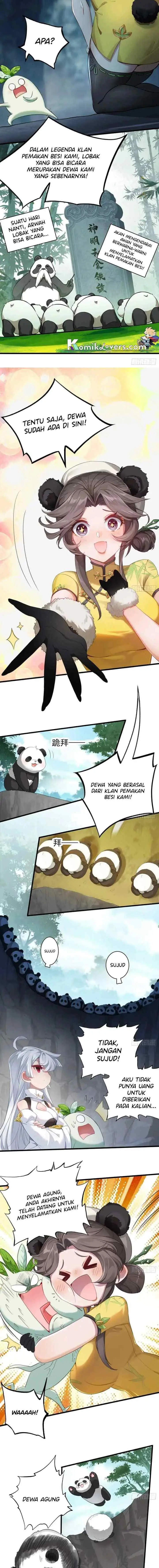 Don't Underestimate the Great Radish chapter 8 halaman 10