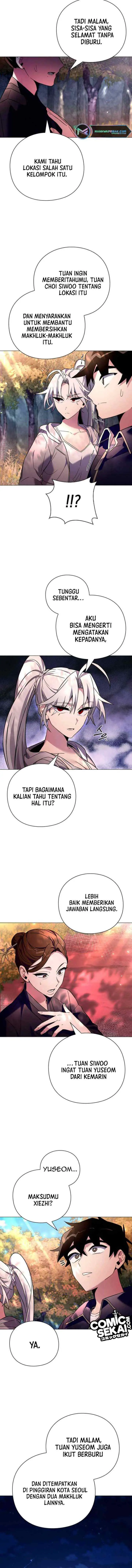 Goblin's Night chapter 26 halaman 9