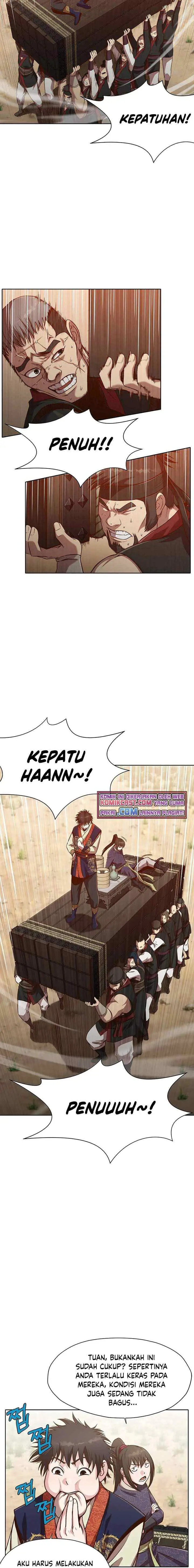 Heavenly Martial God chapter 20 halaman 5