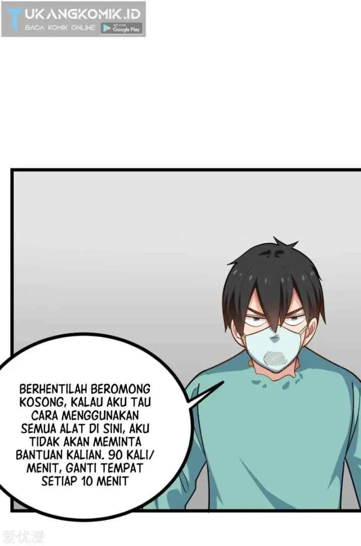School Flower Master chapter 224 halaman 8