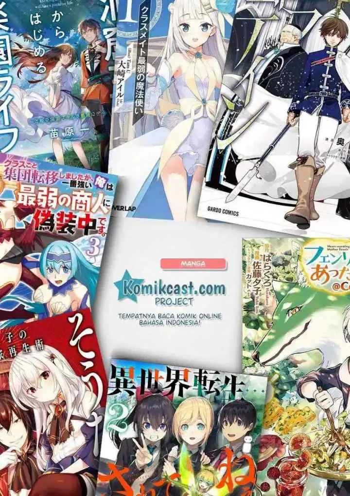 Kumo Desu ga Nani ka? Daily Life of the Four Spider Sisters chapter 49.1 halaman 16