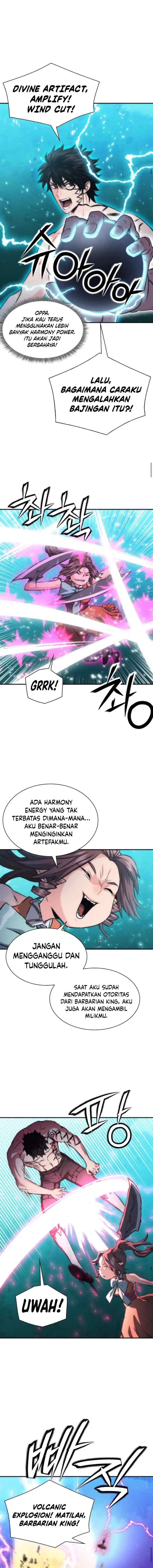 Seoul Station Druid chapter 205 halaman 9