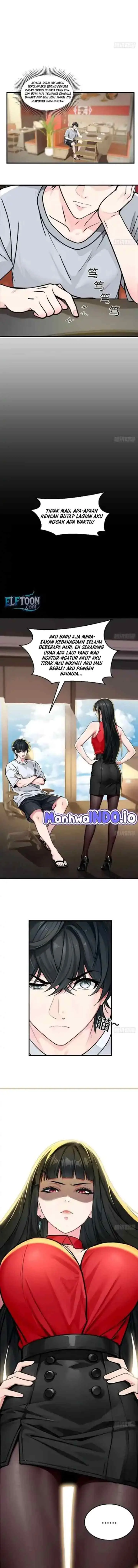 Invincible in the Apocalypse: Proposing Marriage at Your Doorstep chapter 1 halaman 14
