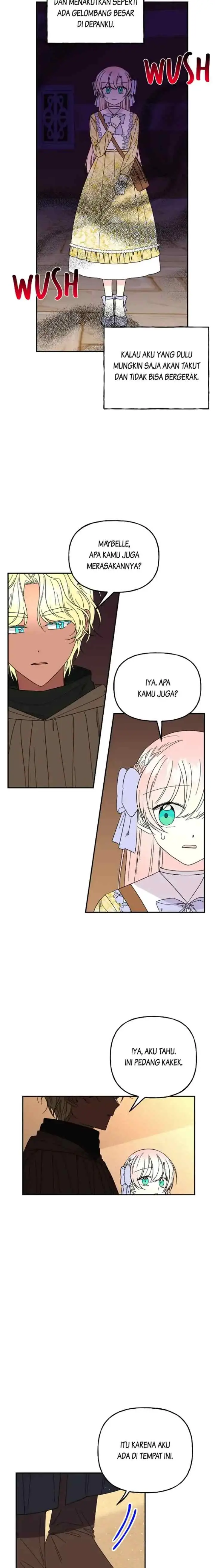 Daughter of the Great Wizard chapter 164 halaman 11
