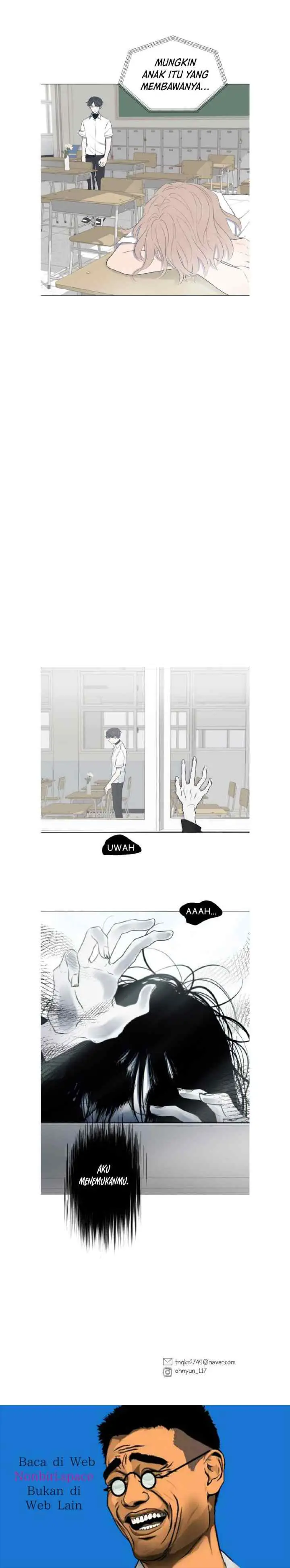Moonmade Child chapter 2 halaman 16