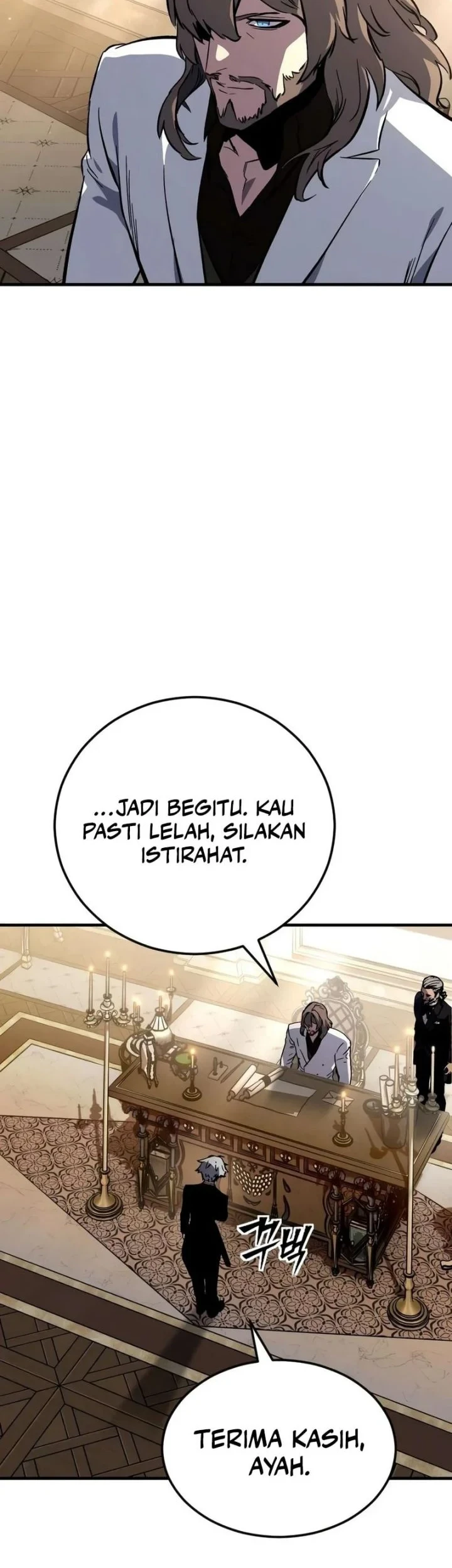 Necromancer of a Prestigious Swordsmanship Family chapter 12 halaman 91