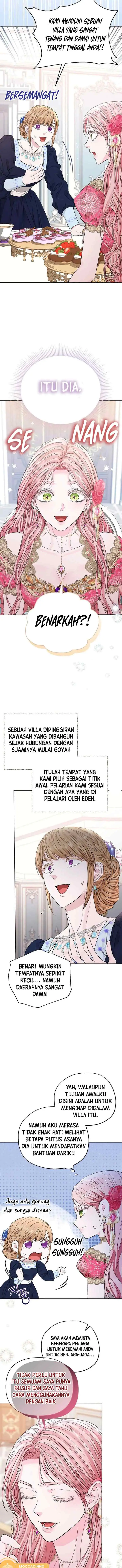 Dear Villainous Husband, the One to be Obsessed with is Over There chapter 38 halaman 12