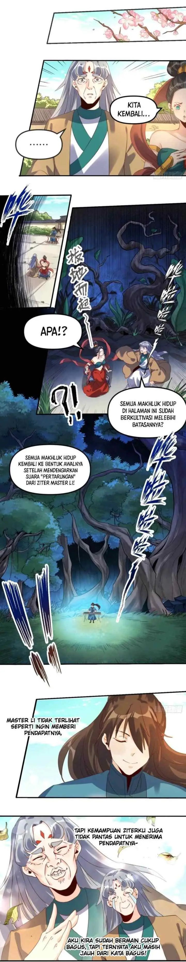 I'm Actually A Cultivation Bigshot chapter 39 halaman 4