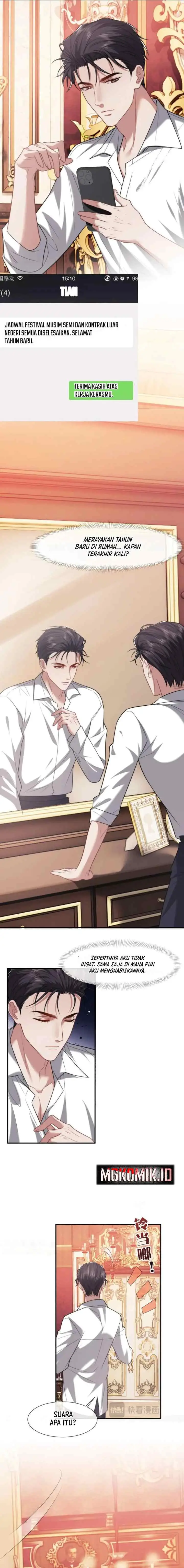 Becoming His Unwanted Madam chapter 97 halaman 5