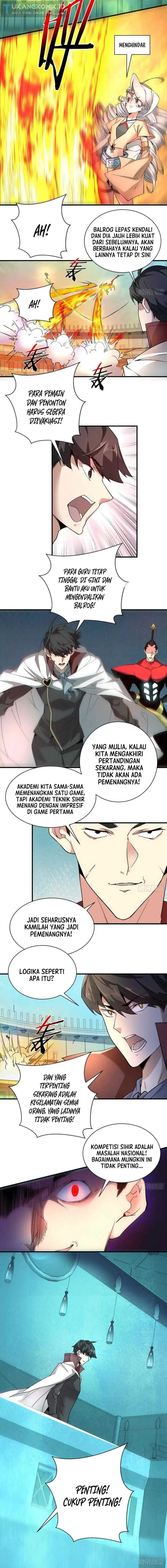 As The Richest Man, I Really Dont Want To Be Reborn chapter 116 halaman 5