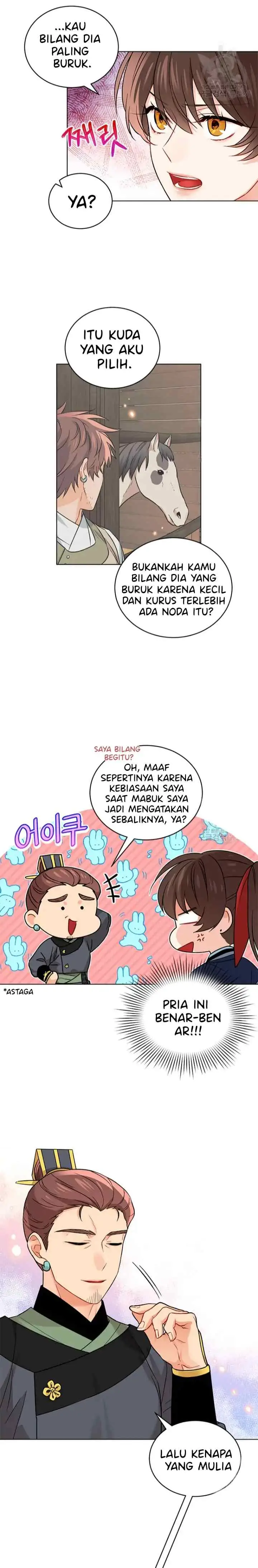 Empress's Flower Garden chapter 26 halaman 11