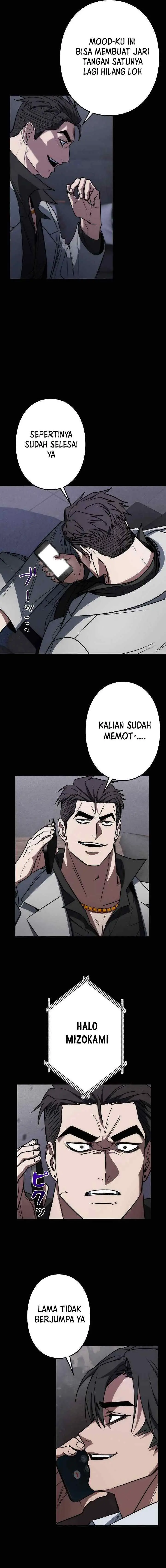 Genesis of the Battle God chapter 21 halaman 16