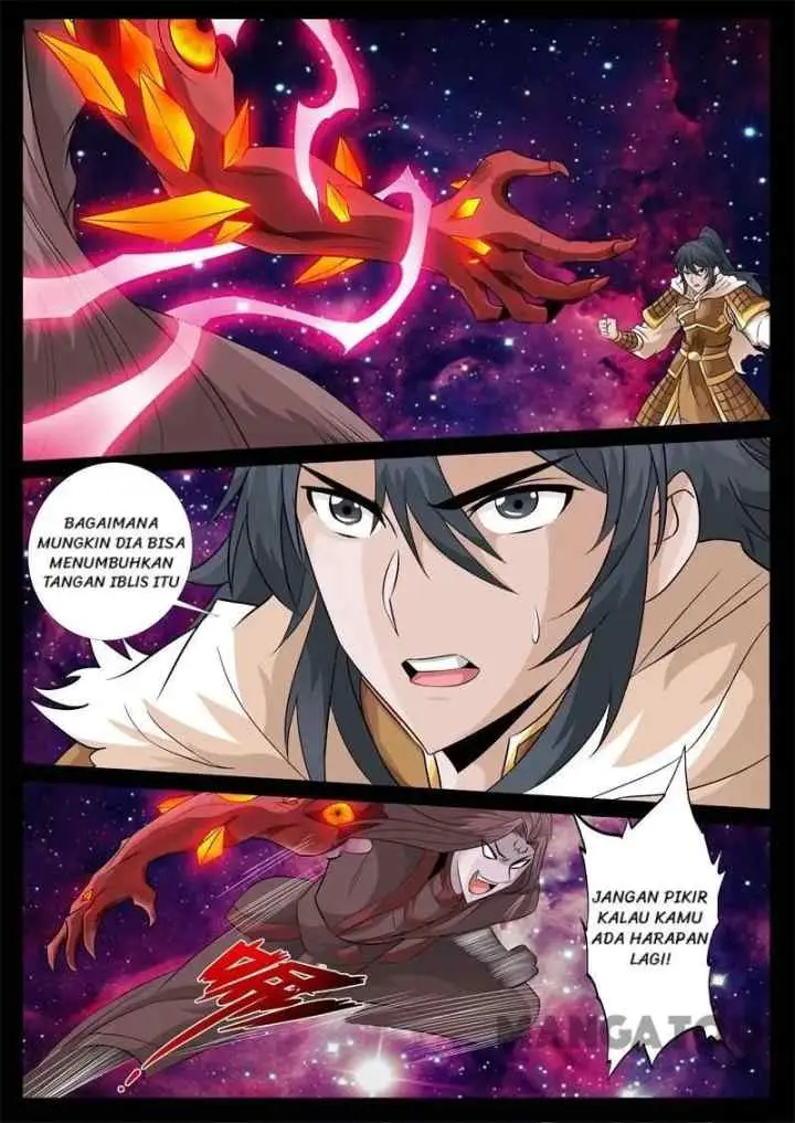 Dragon Amulet: The Emperor and The Country chapter 163 halaman 5