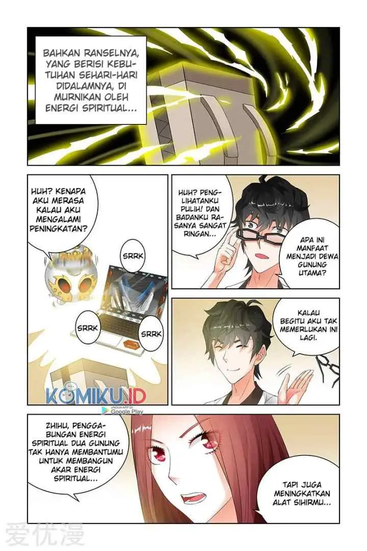 Demonic Housekeeper chapter 110 halaman 6