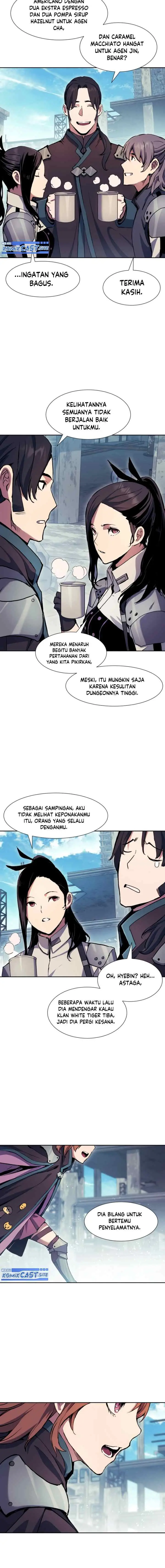 Return of the Broken Constellation chapter 65 halaman 13