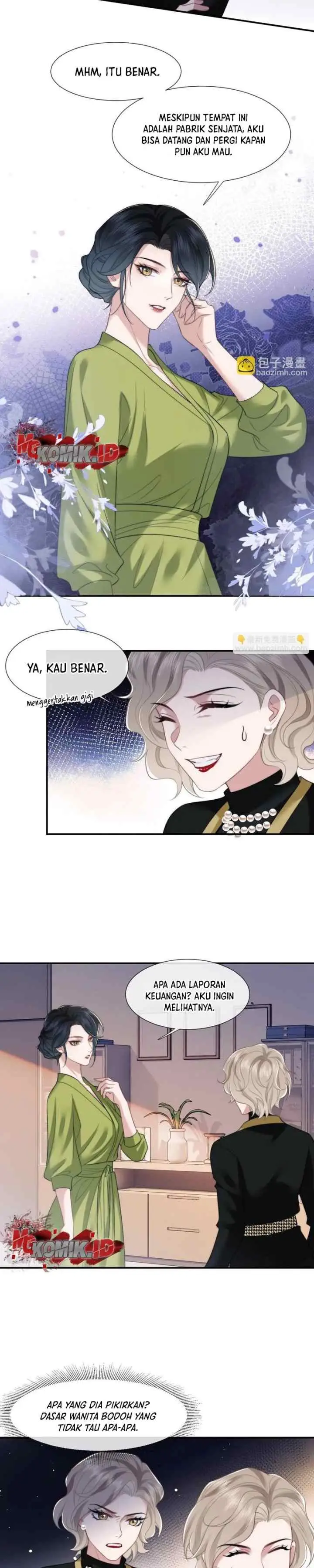 Becoming His Unwanted Madam chapter 21 halaman 8