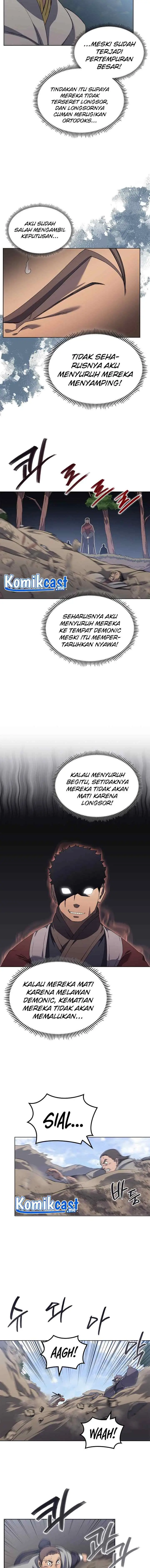 Chronicles of Heavenly Demon chapter 181 halaman 11