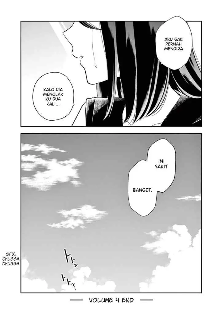Hana Ni Arashi chapter 48 halaman 6