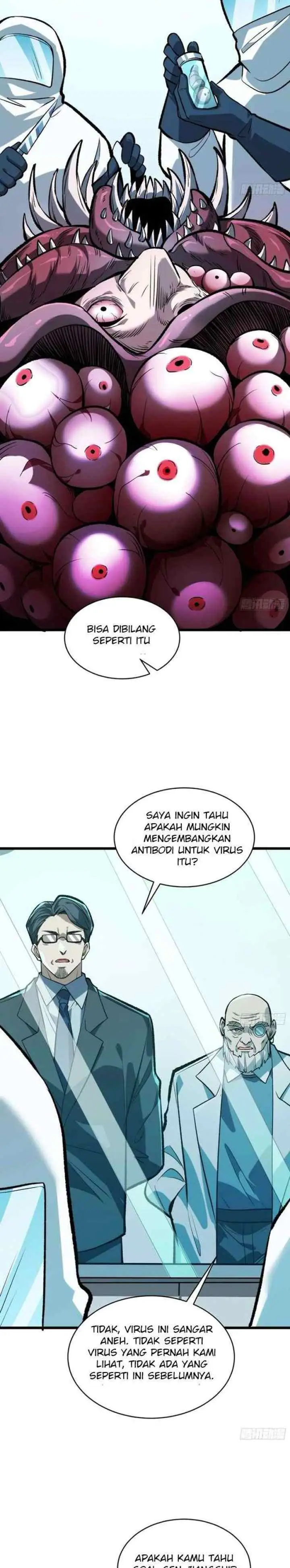 I Single-Handedly Crush the Chaotic World chapter 5 halaman 14