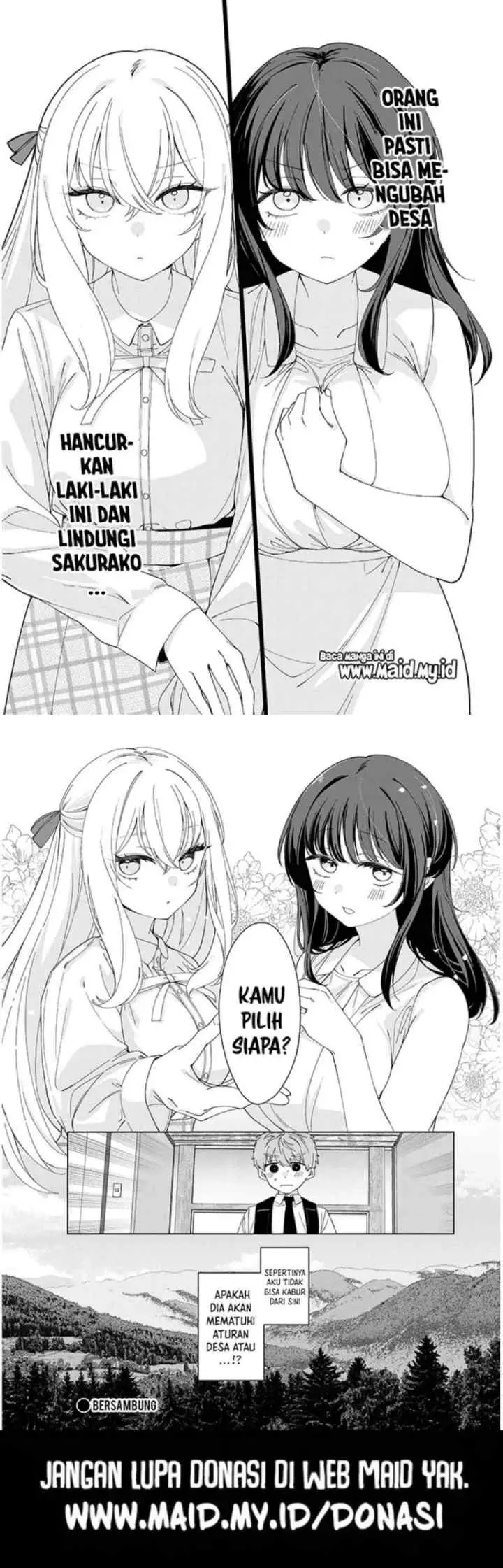 Inaka de Koi wa Muzukashii!? chapter 1 halaman 16