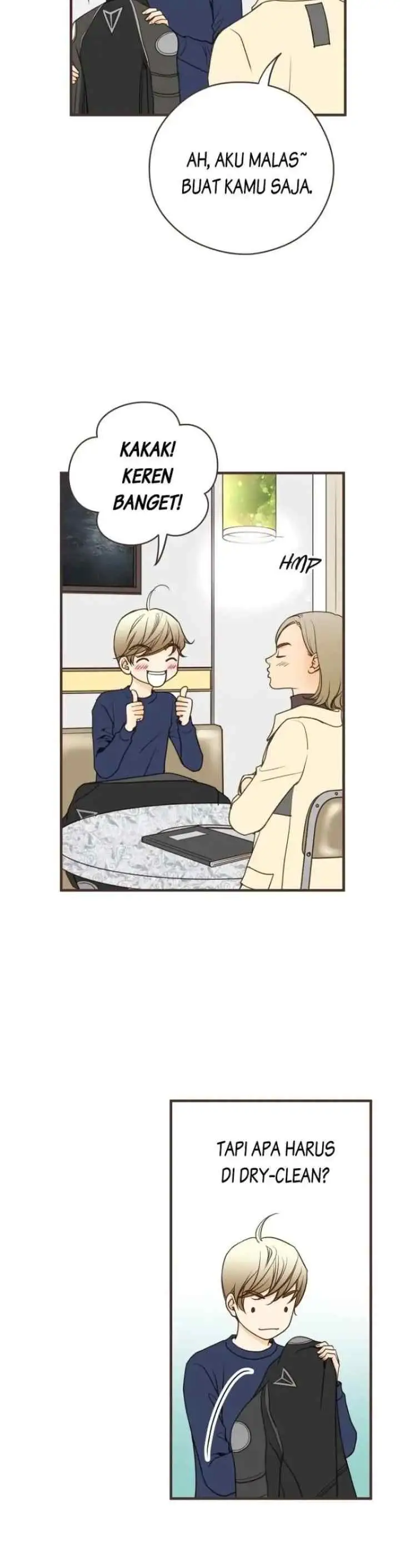 Love Puzzles chapter 105 halaman 8