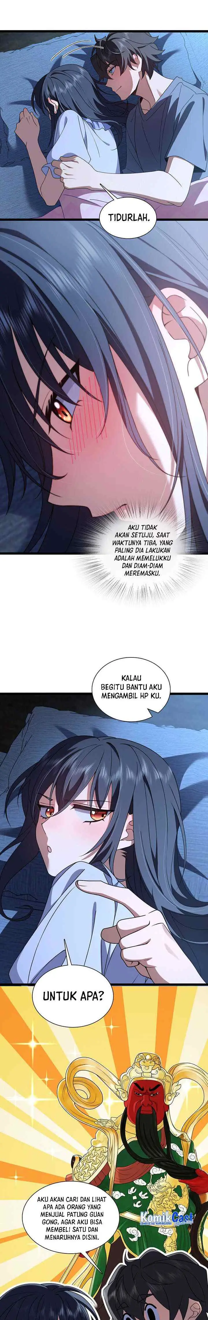 My Wife Is From a Thousand Years Ago chapter 225 halaman 9